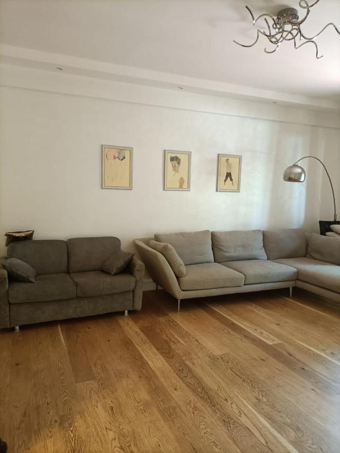 Lagustena Rooms Genoa Exterior photo