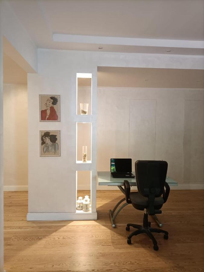 Lagustena Rooms Genoa Exterior photo