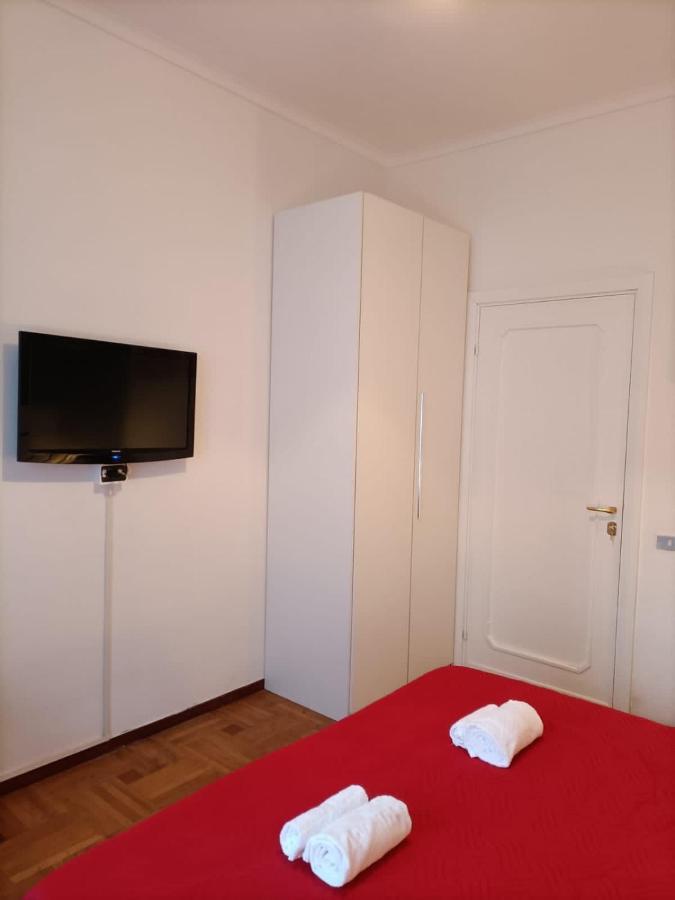 Lagustena Rooms Genoa Exterior photo