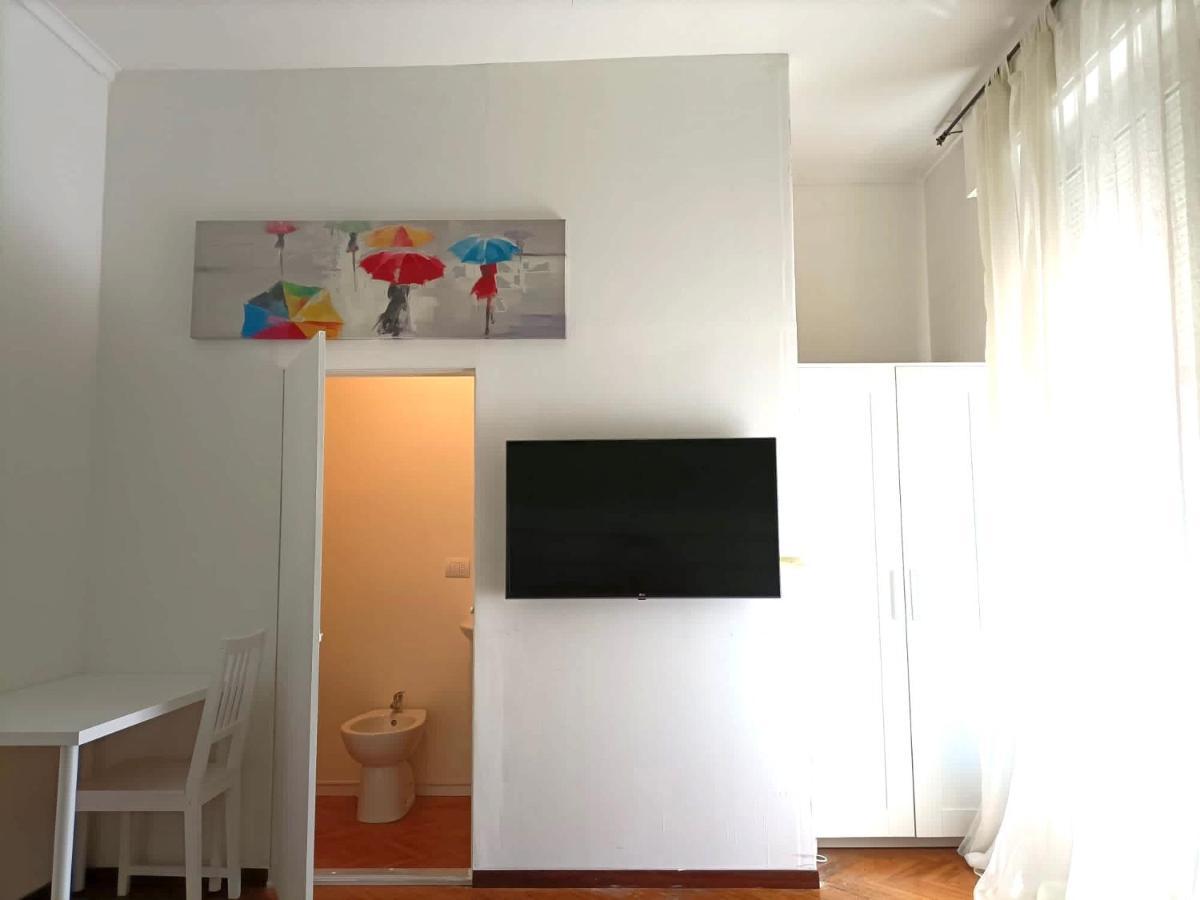 Lagustena Rooms Genoa Exterior photo