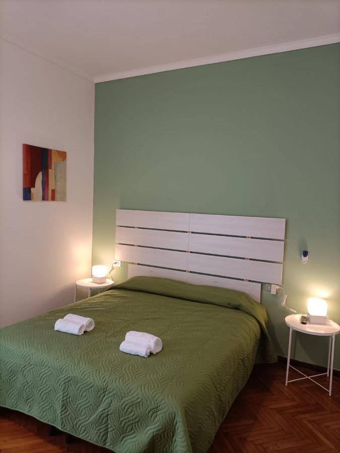 Lagustena Rooms Genoa Exterior photo