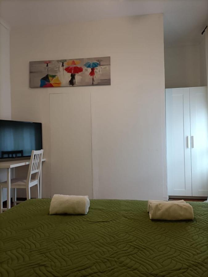 Lagustena Rooms Genoa Exterior photo