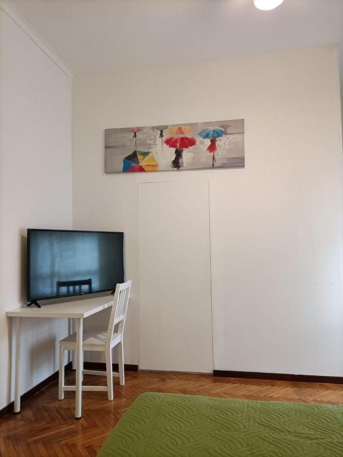 Lagustena Rooms Genoa Exterior photo